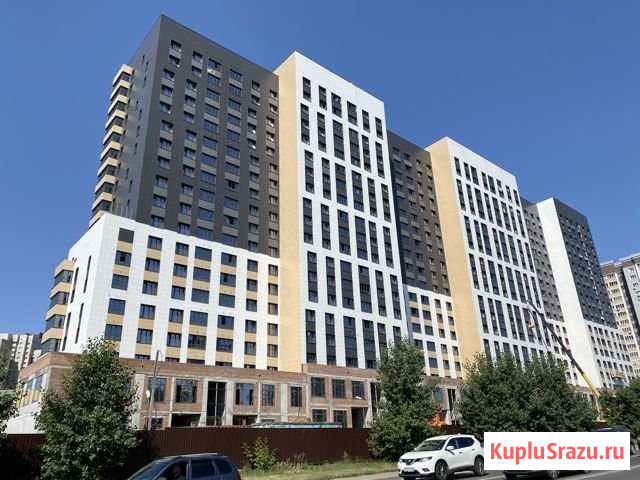 1-комнатная квартира, 32.9 м², 15/19 эт. на продажу в Казани Казань - изображение 1