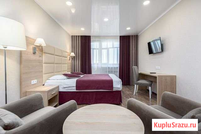1-комнатная квартира, 39 м², 5/16 эт. в аренду посуточно в Нижневартовске Нижневартовск - изображение 2