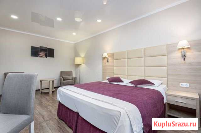 1-комнатная квартира, 39 м², 5/16 эт. в аренду посуточно в Нижневартовске Нижневартовск - изображение 1