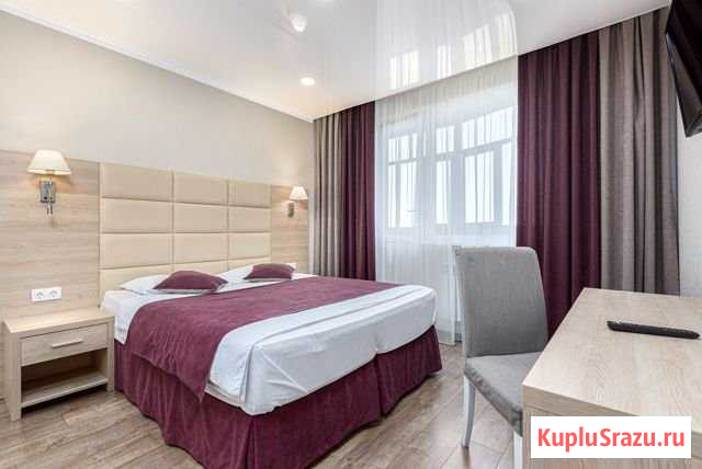 1-комнатная квартира, 39 м², 5/16 эт. в аренду посуточно в Нижневартовске Нижневартовск - изображение 3