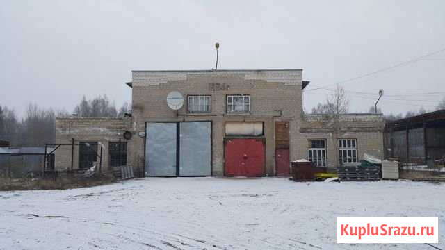 Производственное помещение, 5130 кв.м. Семенов - изображение 1