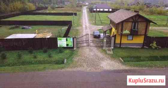 Участок СНТ, ДНП 10 сот. на продажу в Краснозаводске Краснозаводск