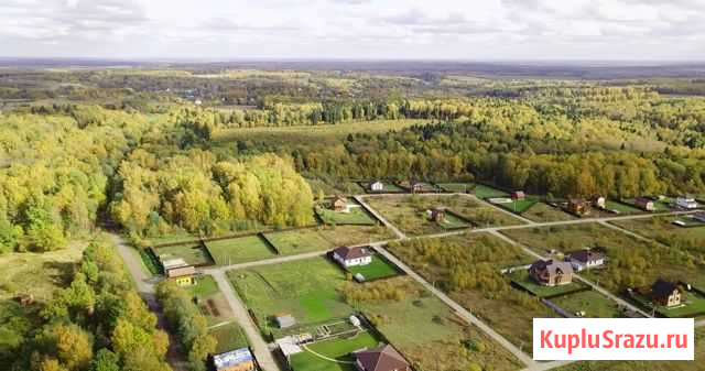 Участок СНТ, ДНП 10 сот. на продажу в Краснозаводске Краснозаводск - изображение 3
