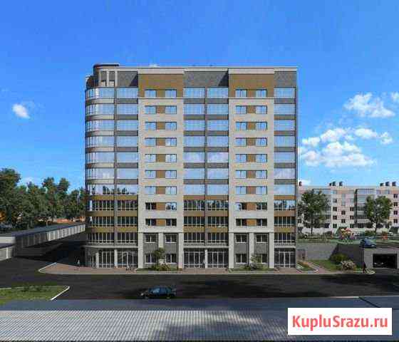 2-комнатная квартира, 40.3 м², 9/10 эт. на продажу в Кирове Киров