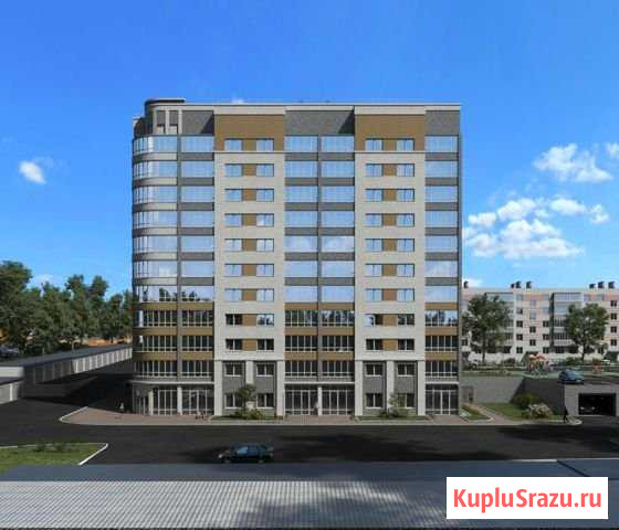 2-комнатная квартира, 40.3 м², 9/10 эт. на продажу в Кирове Киров - изображение 2