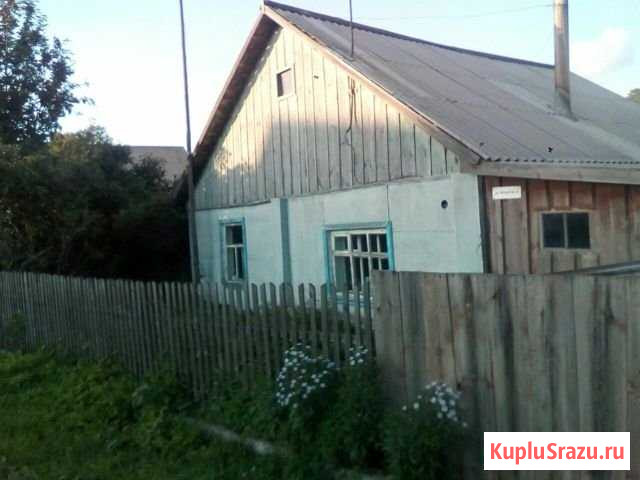 Дом 61.5 м² на участке 17 сот. на продажу в Ордынском Ордынское - изображение 1