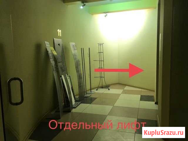Офисное помещение, 1300 кв.м. Самара - изображение 2
