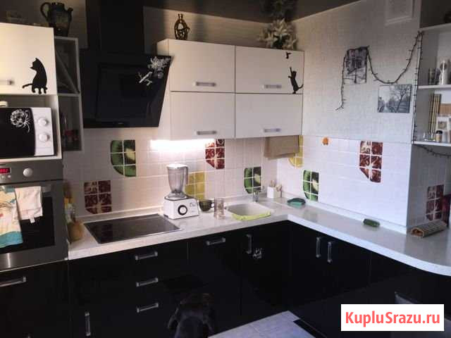4-комнатная квартира, 86 м², 10/12 эт. на продажу в Ульяновске Ульяновск - изображение 1