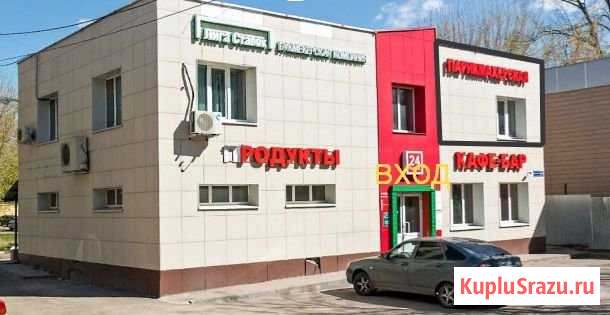 Торговое помещение, 40.3 кв.м. Казань - изображение 1