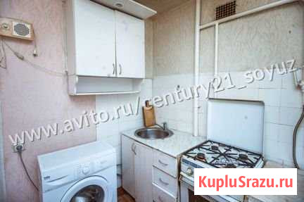 2-комнатная квартира, 41.2 м², 3/5 эт. на продажу в Ульяновске Ульяновск - изображение 2
