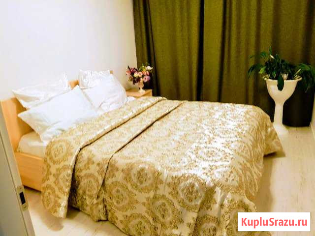 3-комнатная квартира, 90 м², 3/9 эт. в аренду посуточно в Сургуте Ханты-Мансийского АО Сургут - изображение 1