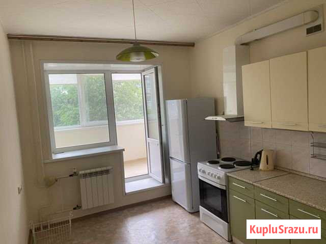 1-комнатная квартира, 50 м², 3/5 эт. в аренду на длительный срок в Благовещенске Амурской области Благовещенск - изображение 1