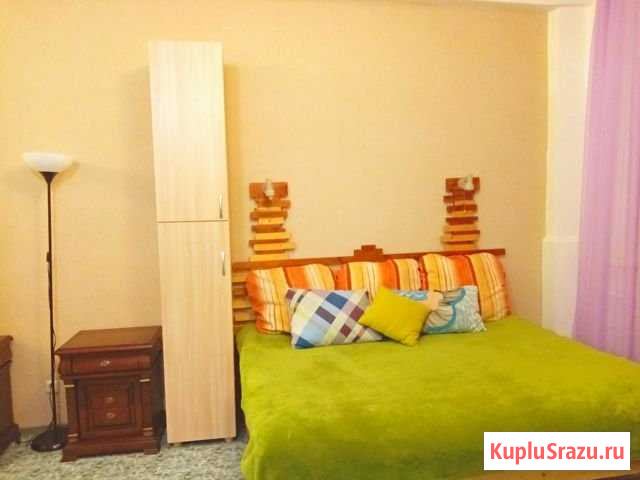 1-комнатная квартира, 26 м², 5/9 эт. на продажу в Омске Омск - изображение 1