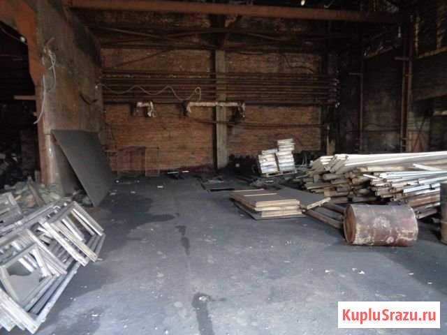 Производственное помещение, 450 кв.м. Иркутск - изображение 1