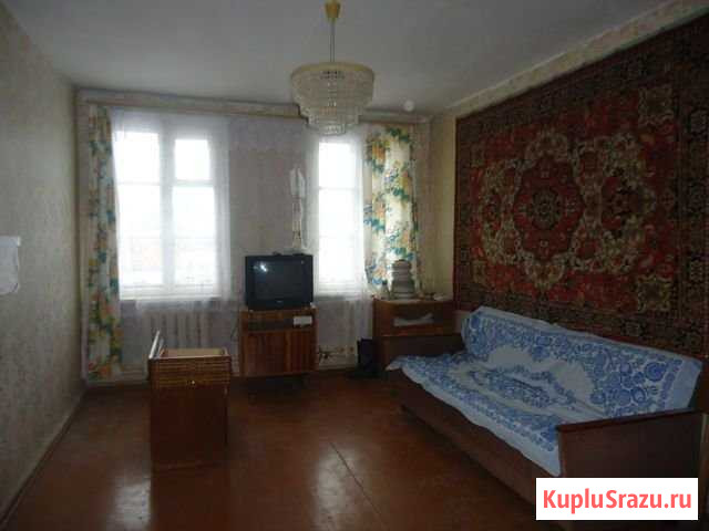2-комнатная квартира, 47 м², 2/2 эт. на продажу в Советске Тульской области Советск - изображение 1