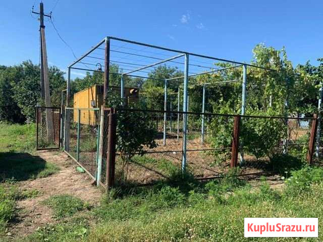 Участок СНТ, ДНП 11 сот. на продажу в Афипском Афипский - изображение 1