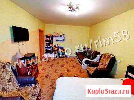 1-комнатная квартира, 38 м², 1/9 эт. на продажу в Пензе Пенза