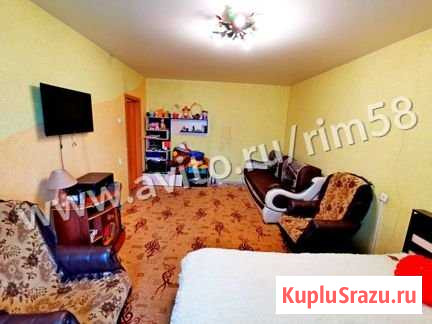 1-комнатная квартира, 38 м², 1/9 эт. на продажу в Пензе Пенза - изображение 2