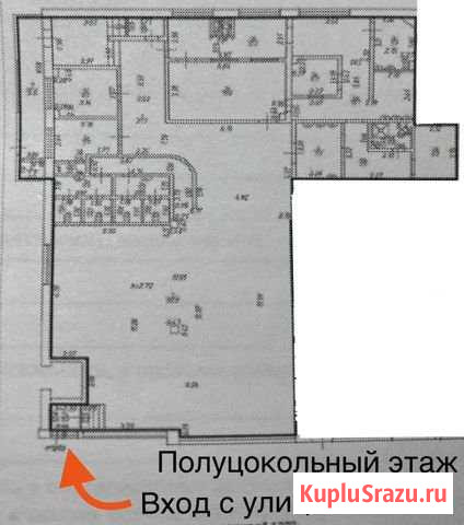 Помещение под офис, 538м Казань - изображение 2
