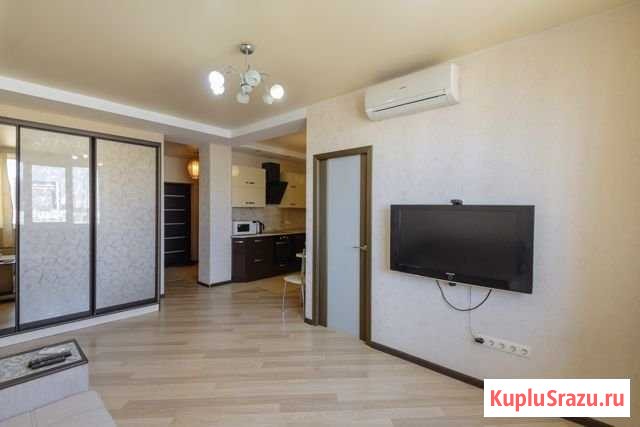 2-комнатная квартира, 46 м², 19/20 эт. в аренду посуточно в Ростове-на-Дону Ростов-на-Дону - изображение 1