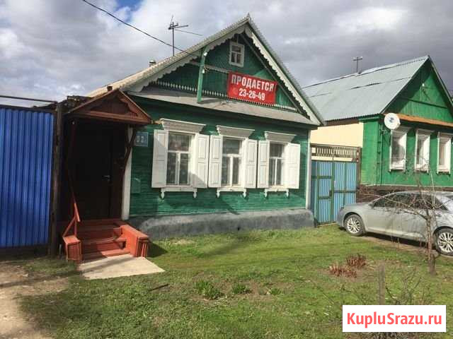 Дом 59.2 м² на участке 4.6 сот. на продажу в Оренбурге Оренбург - изображение 1