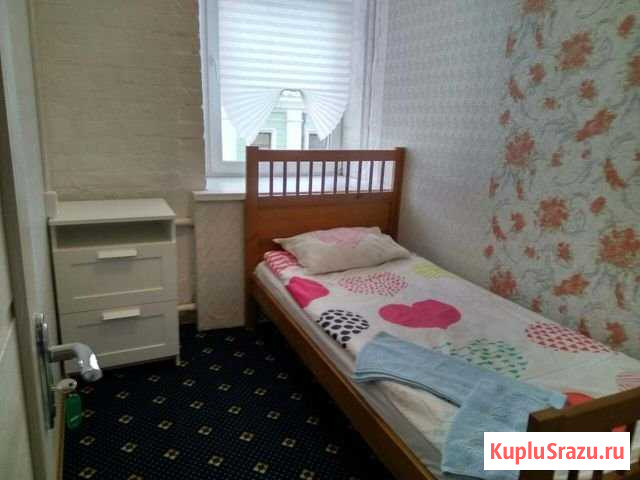 Комната 20 м² в 1-ком. кв., 2/3 эт. в аренду на длительный срок в Одинцово Одинцово - изображение 1