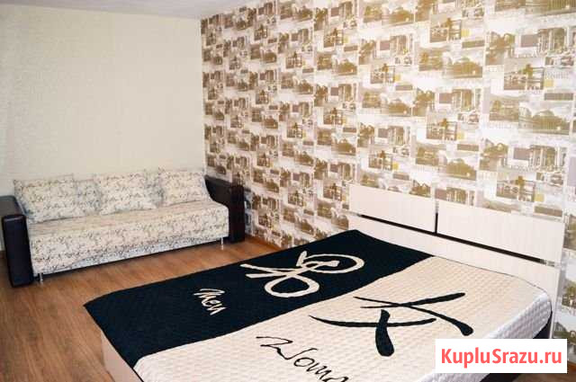1-комнатная квартира, 35 м², 3/9 эт. в аренду посуточно в Магнитогорске Магнитогорск - изображение 1