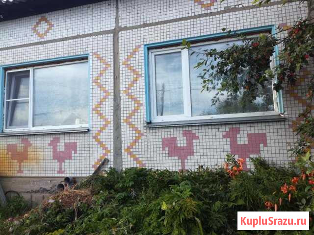 Дом 70 м² на участке 13 сот. на продажу в Кормиловке Кормиловка - изображение 1