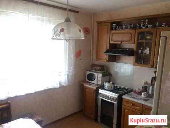 3-комнатная квартира, 76.6 м², 4/6 эт. на продажу в Куровском Куровское