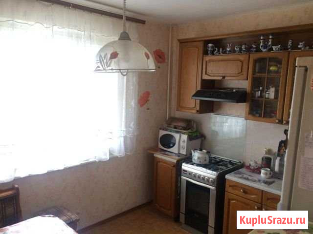 3-комнатная квартира, 76.6 м², 4/6 эт. на продажу в Куровском Куровское - изображение 2