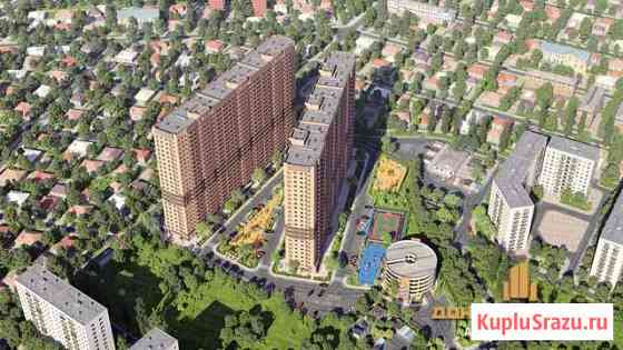 3-комнатная квартира, 64.4 м², 6/24 эт. на продажу в Ростове-на-Дону Ростов-на-Дону