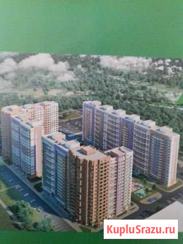 1-комнатная квартира, 36.8 м², 10/17 эт. на продажу в Новосибирске Новосибирск - изображение 2