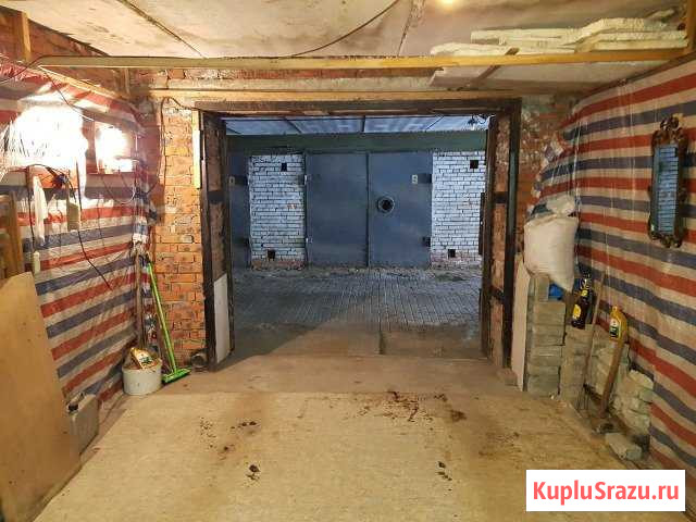 Гараж 21 м² на продажу в Хабаровске Хабаровск - изображение 1
