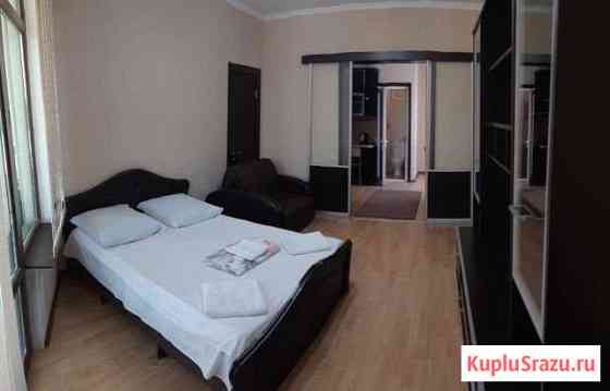 Комната 25 м² в 1-ком. кв., 3/4 эт. в аренду посуточно в Сочи Сочи