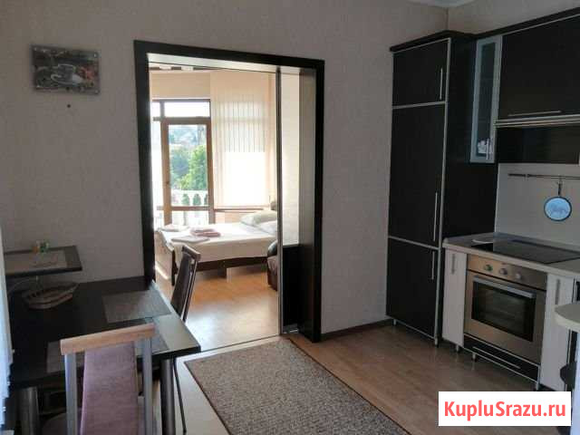 Комната 25 м² в 1-ком. кв., 3/4 эт. в аренду посуточно в Сочи Сочи - изображение 1