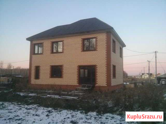 Коттедж 144 м² на участке 15 сот. на продажу в Тюмени Тюмень - изображение 1