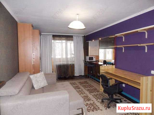 1-комнатная квартира, 34 м², 6/9 эт. в аренду на длительный срок в Челябинске Челябинск - изображение 2