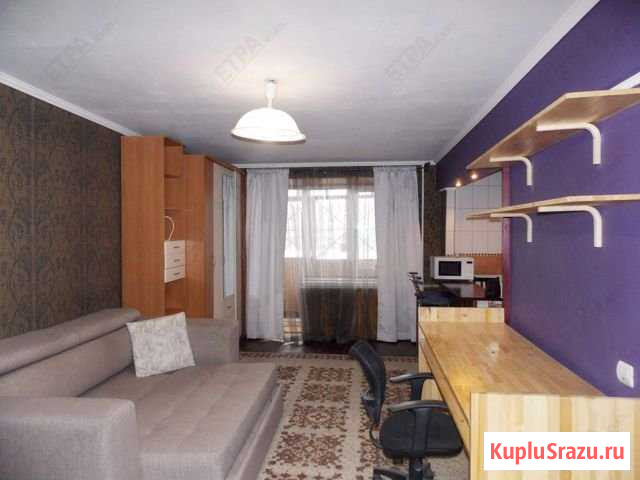 1-комнатная квартира, 34 м², 6/9 эт. в аренду на длительный срок в Челябинске Челябинск - изображение 1