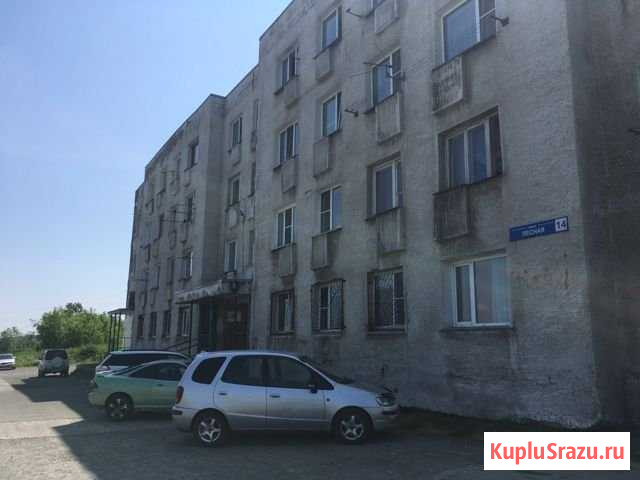 2-комнатная квартира, 40 м², 2/4 эт. в аренду на длительный срок в Елизово Елизово - изображение 1