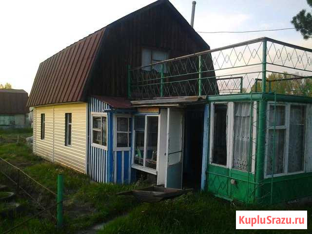 Дача 55 м² на участке 11 сот. на продажу в Бийске Бийск - изображение 2