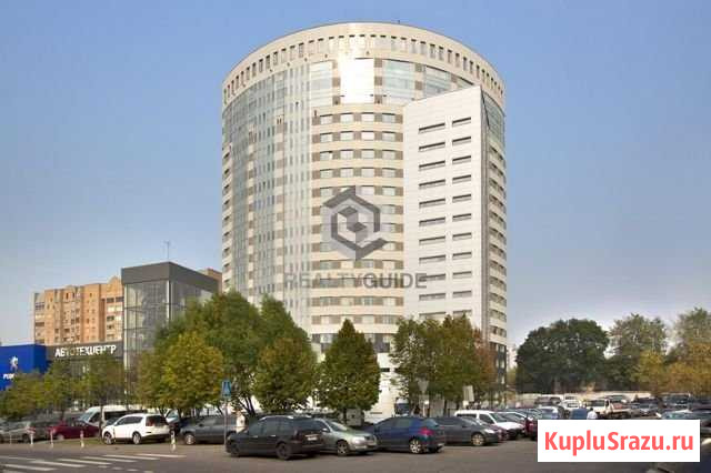 131 м2 Бизнес-центр Kutuzoff Tower A Москва - изображение 1