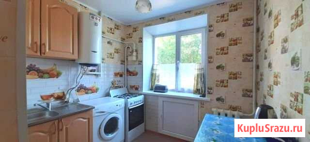 3-комнатная квартира, 57 м², 1/5 эт. на продажу в Бирске Бирск - изображение 1