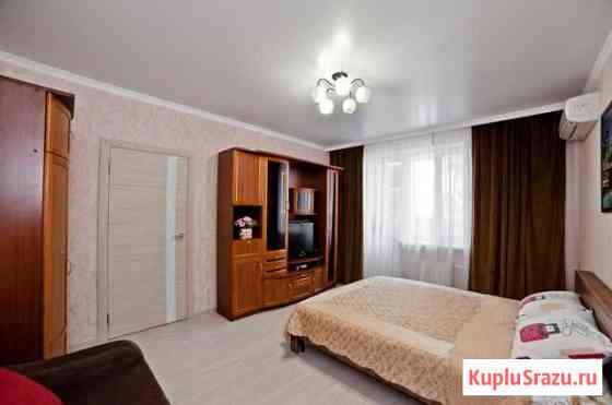 1-комнатная квартира, 40 м², 11/16 эт. в аренду посуточно в Краснодаре Краснодар