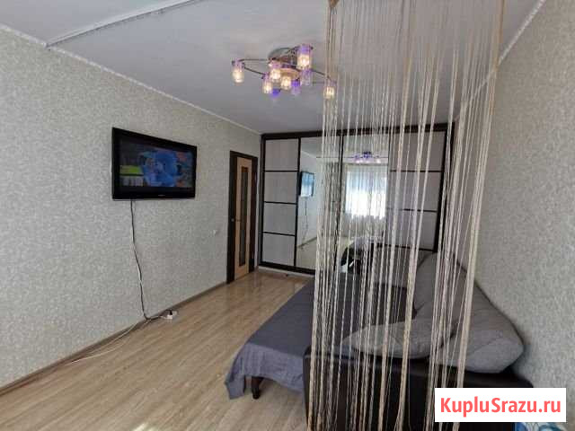 1-комнатная квартира, 35 м², 9/9 эт. в аренду посуточно в Туле Тула - изображение 3