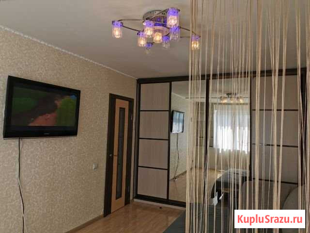 1-комнатная квартира, 35 м², 9/9 эт. в аренду посуточно в Туле Тула - изображение 1
