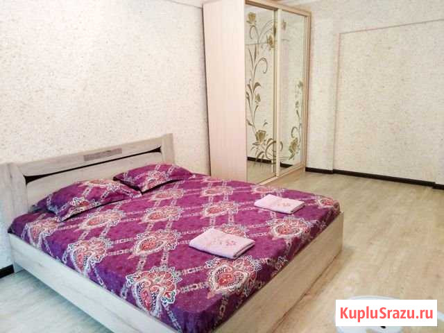 1-комнатная квартира, 36 м², 2/5 эт. в аренду посуточно в Махачкале Махачкала - изображение 2