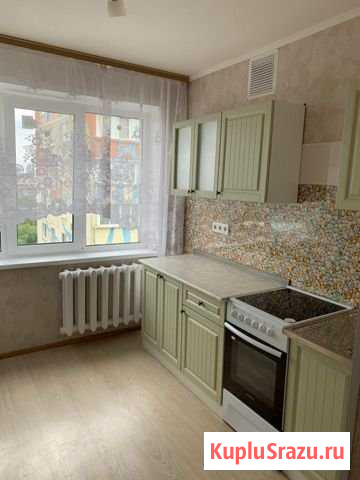 1-комнатная квартира, 42 м², 11/14 эт. в аренду на длительный срок в Раменском Раменское - изображение 1