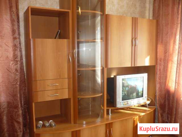 1-комнатная квартира, 31 м², 3/5 эт. в аренду на длительный срок в Омске Омск - изображение 1