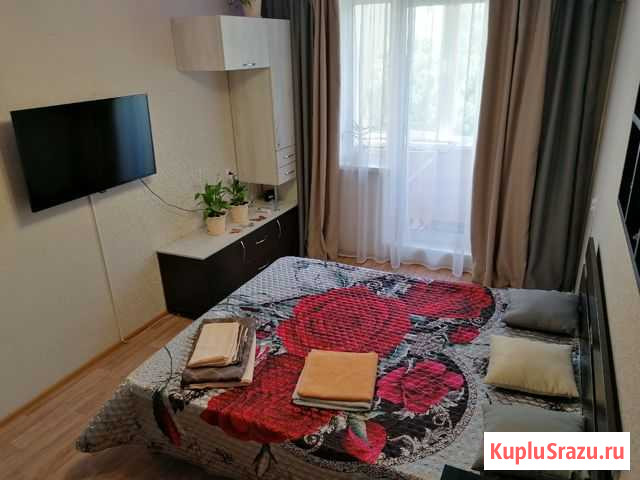 1-комнатная квартира, 33 м², 4/9 эт. в аренду посуточно в Челябинске Челябинск - изображение 3