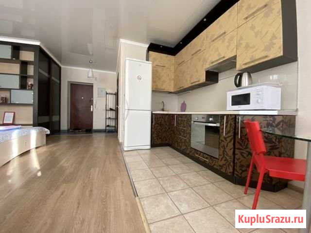 1-комнатная квартира, 40 м², 4/10 эт. в аренду на длительный срок в Уфе Уфа - изображение 1